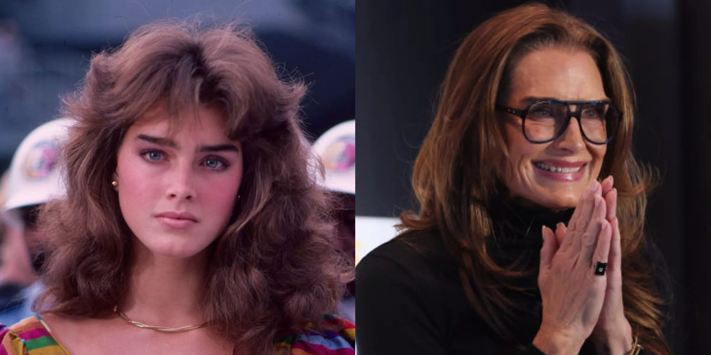 Brooke Shields dice que es más feliz que nunca consigo misma a los 59 años. Aquí hay 3 lecciones que ha aprendido sobre envejecer bien.