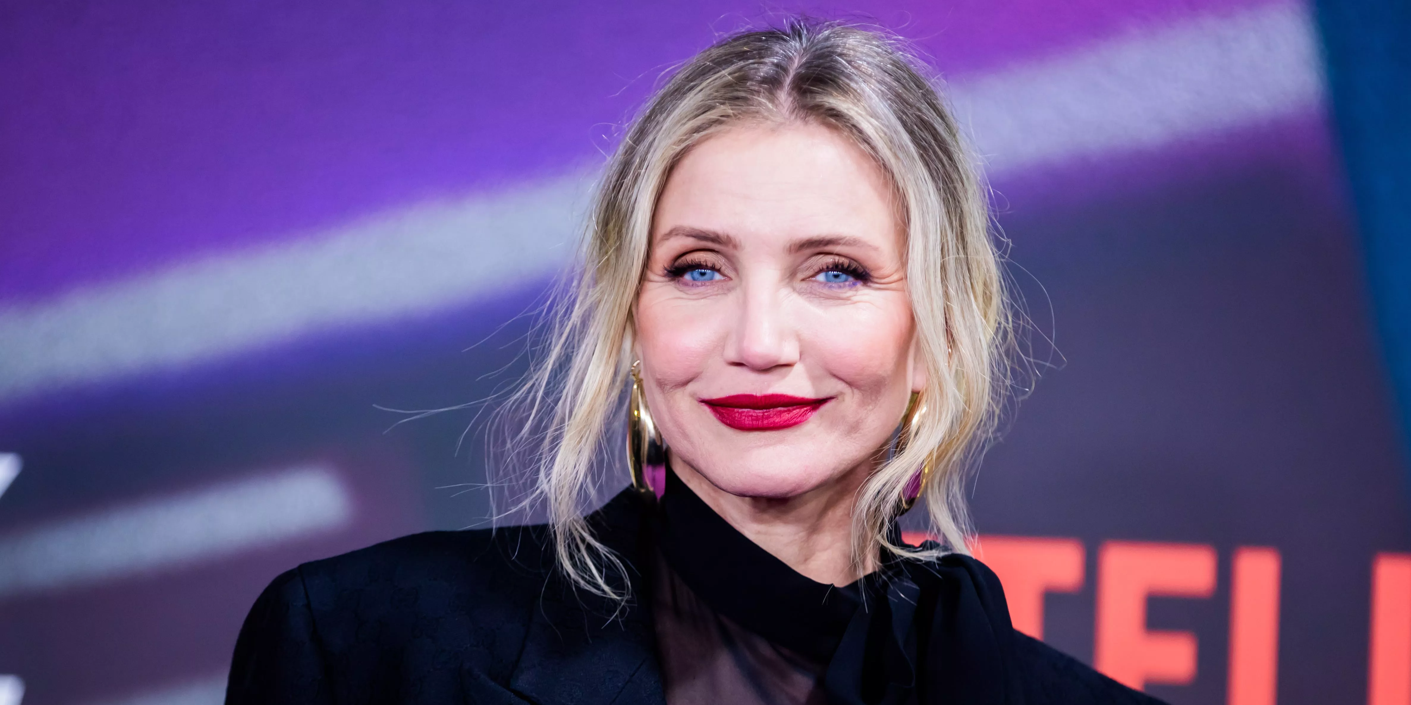 Cameron Diaz afirma que la década que estuvo retirada de la actuación fue 'los mejores 10 años' de su vida