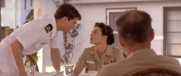 Demi Moore en 'Margin Call.'