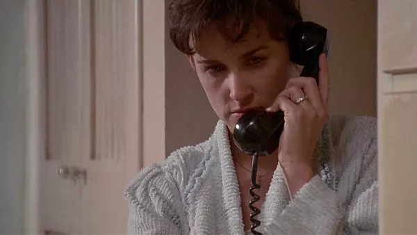 Demi Moore en 'The Substance.'