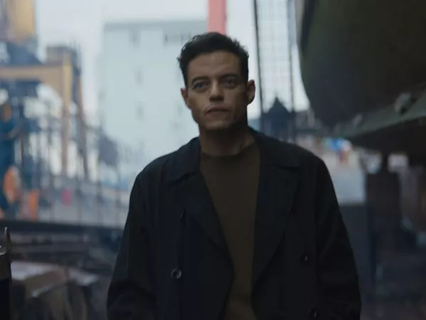 Rami Malek leads a new spy drama. 20th Century Studios