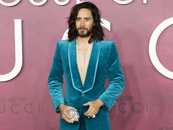 Jared Leto will play a lead character in the new 'Tron' film. Anadolu Agency/Getty