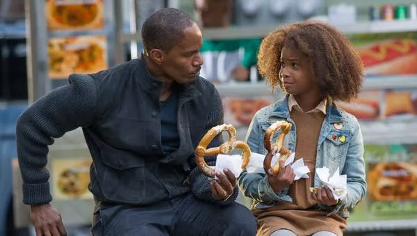 'Annie' was produced by Will and Jada-Pinkett Smith. Sony Pictures Releasing