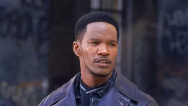 Jamie Foxx in 'Bait.' Warner Bros. Pictures