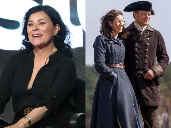 Diana Gabaldon no ha terminado de escribir la serie de 'Outlander'