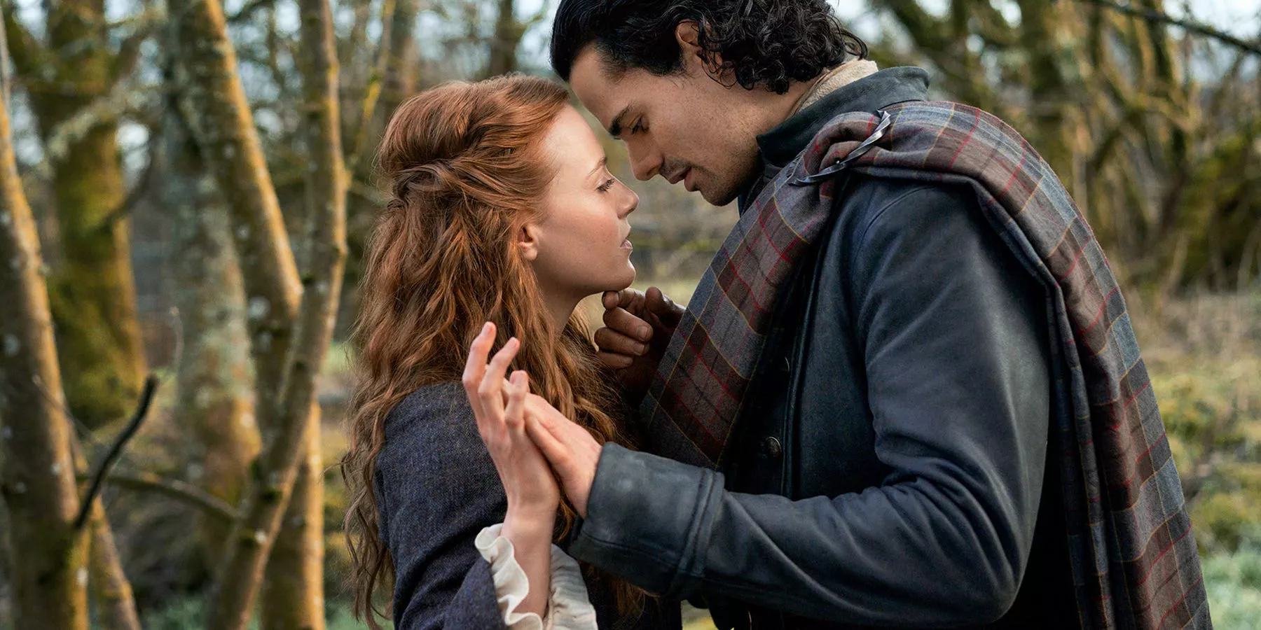 Todo lo que sabemos sobre la próxima serie precuela de 'Outlander', 'Blood of My Blood'