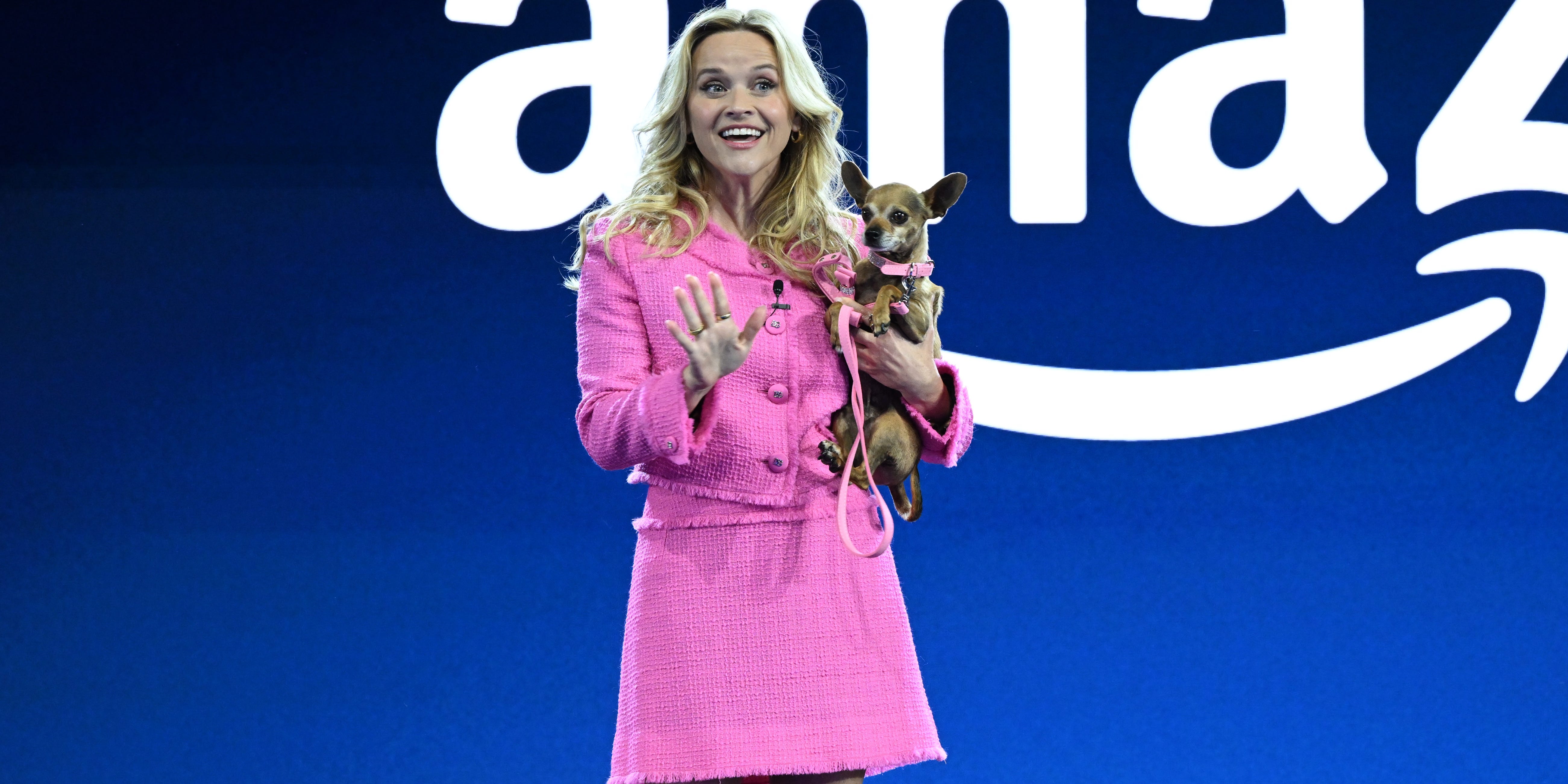 Los fans esperaban 'Legally Blonde 3'. Reese Witherspoon explica por qué estamos recibiendo en su lugar el precuela 'Elle'.