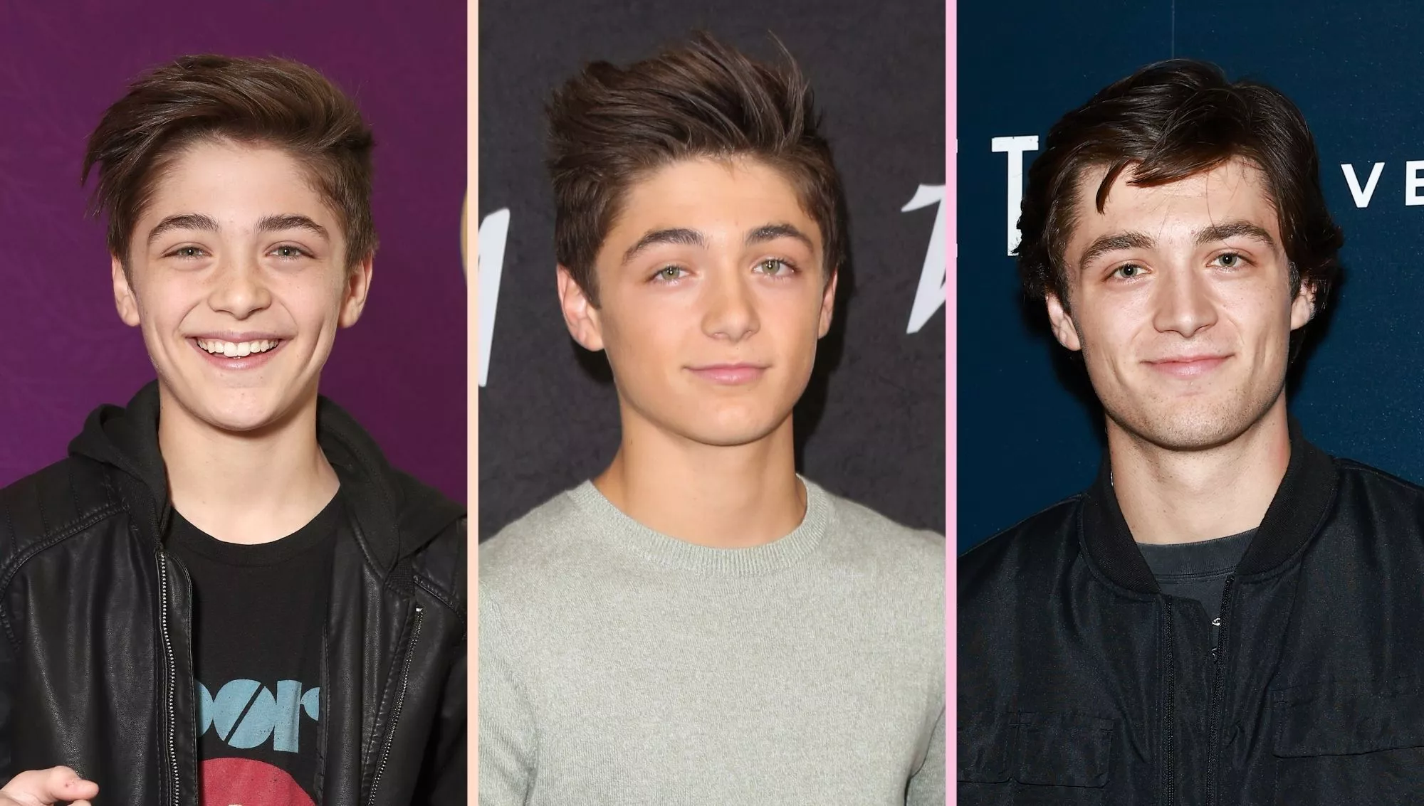 Is Asher Angel Single? See the Disney Star's Dating History