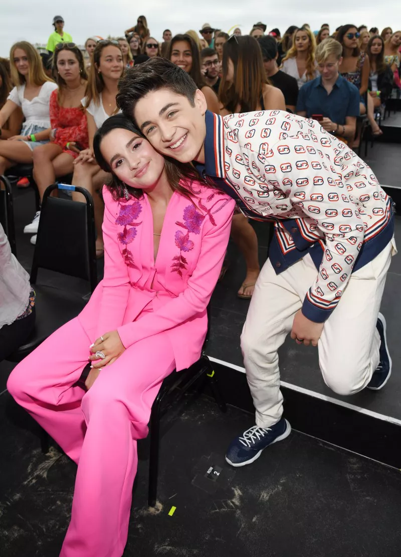 Is Asher Angel Single? See the Disney Star's Dating History