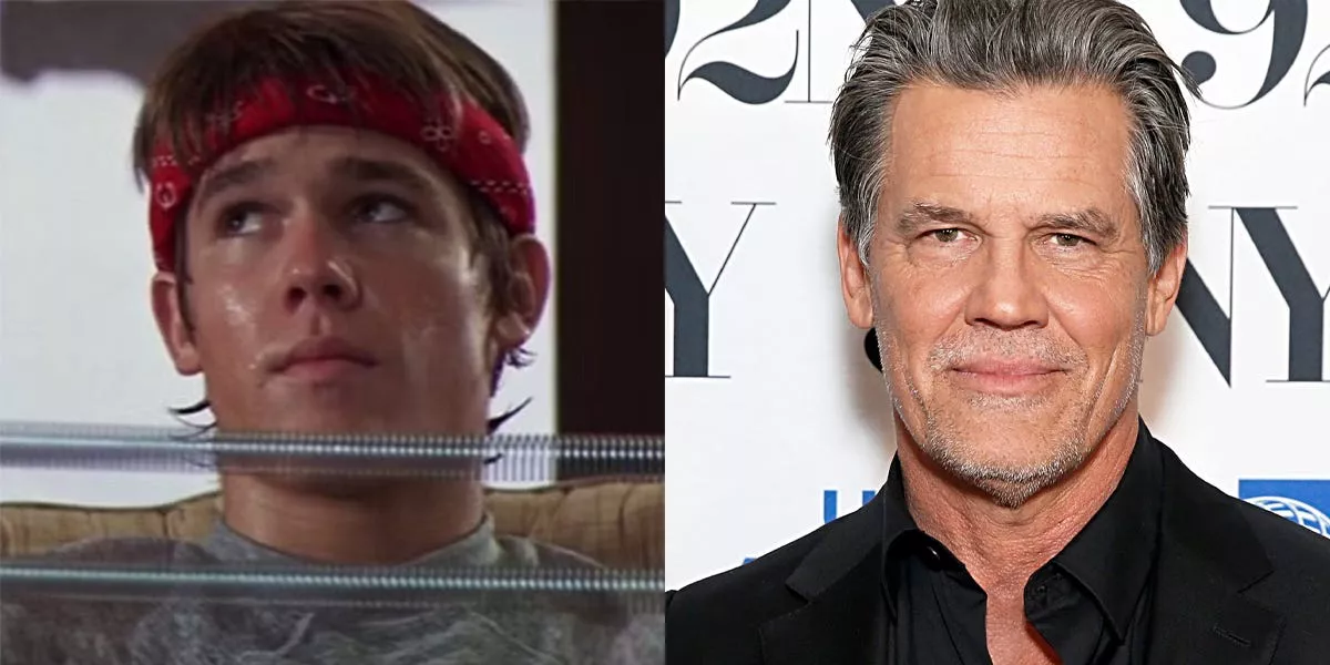 Josh Brolin dice que el nepotismo jugó en su contra cuando audicionó para 'Los Goonies': 'Regresé 6 veces'