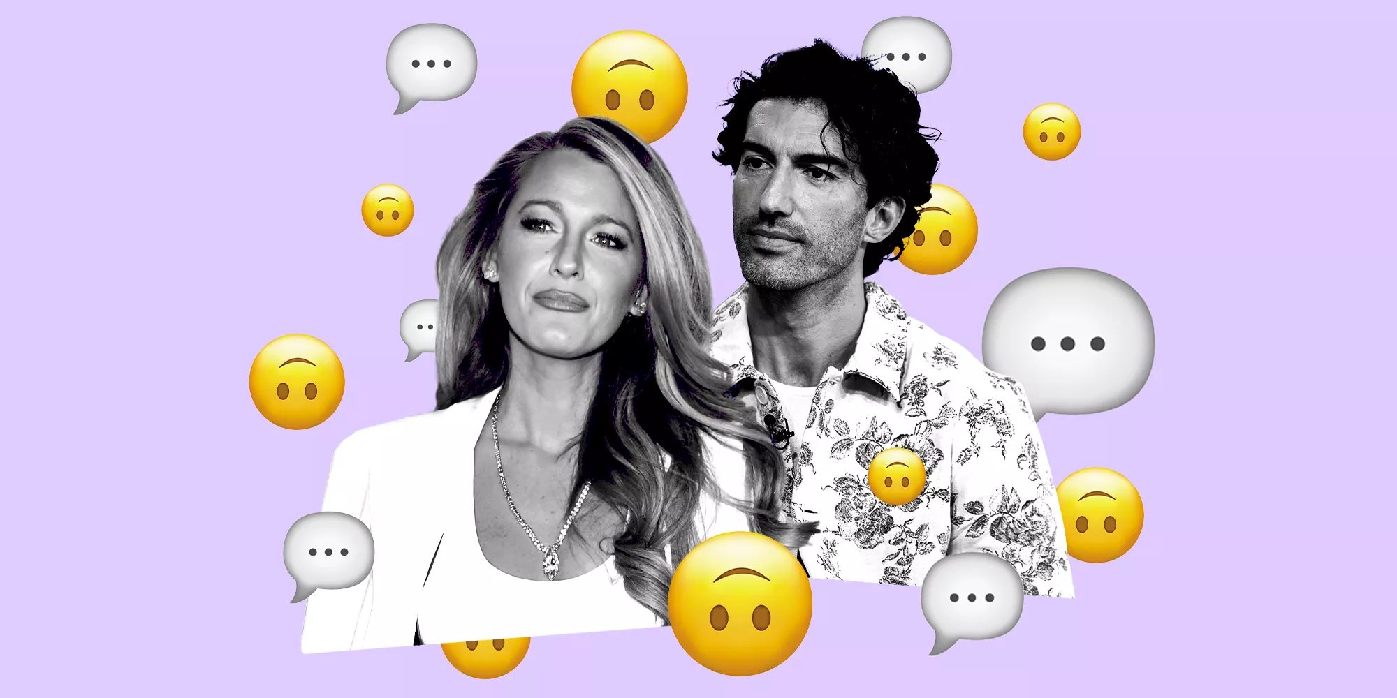 La demanda de Justin Baldoni contra The New York Times podría depender de un emoji