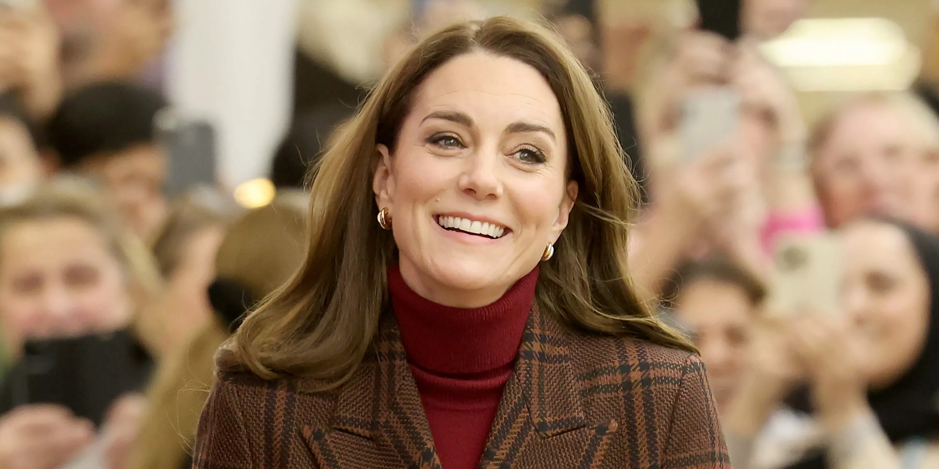 Kate Middleton anuncia que está en remisión casi un año después de compartir su diagnóstico de cáncer