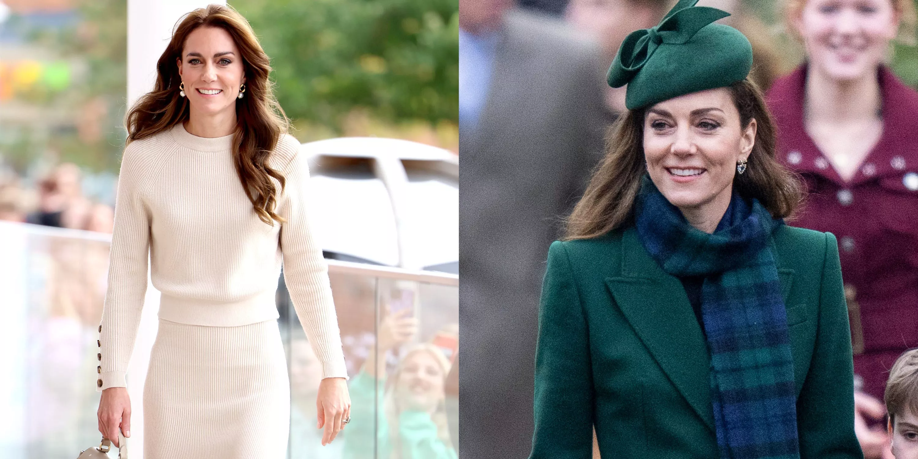 Los mejores looks de Kate Middleton desde que se convirtió en Princesa de Gales