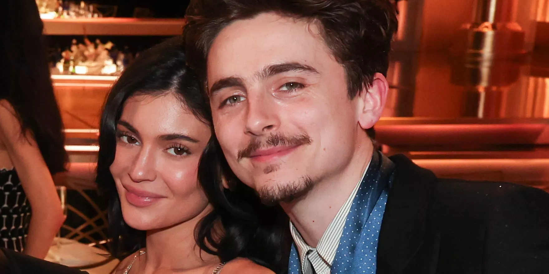 Kylie Jenner y Timothée Chalamet tuvieron una noche de cita en los Golden Globes 2025 — aquí está su cronología completa de relación