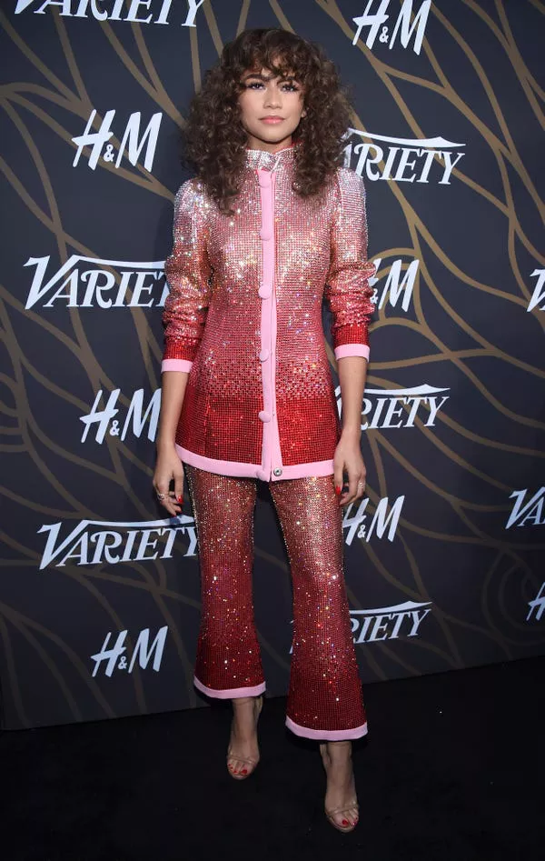 Zendaya asiste al evento Power of Young Hollywood de Variety el 8 de agosto de 2017.