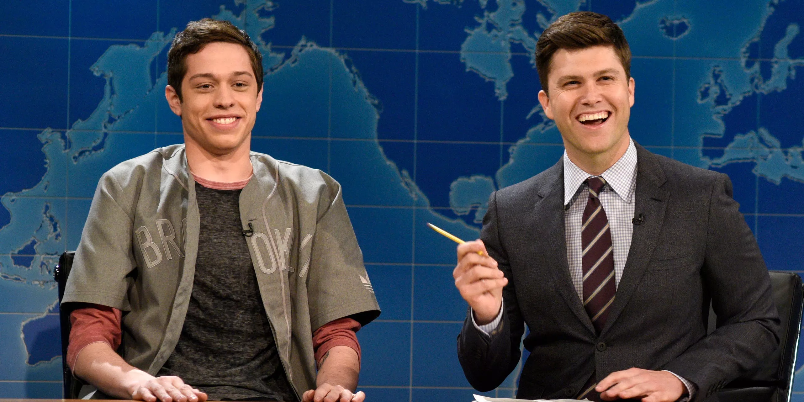 Pete Davidson dice que pidió a Lorne Michaels que lo despidiera de 'Saturday Night Live' después de su primer año