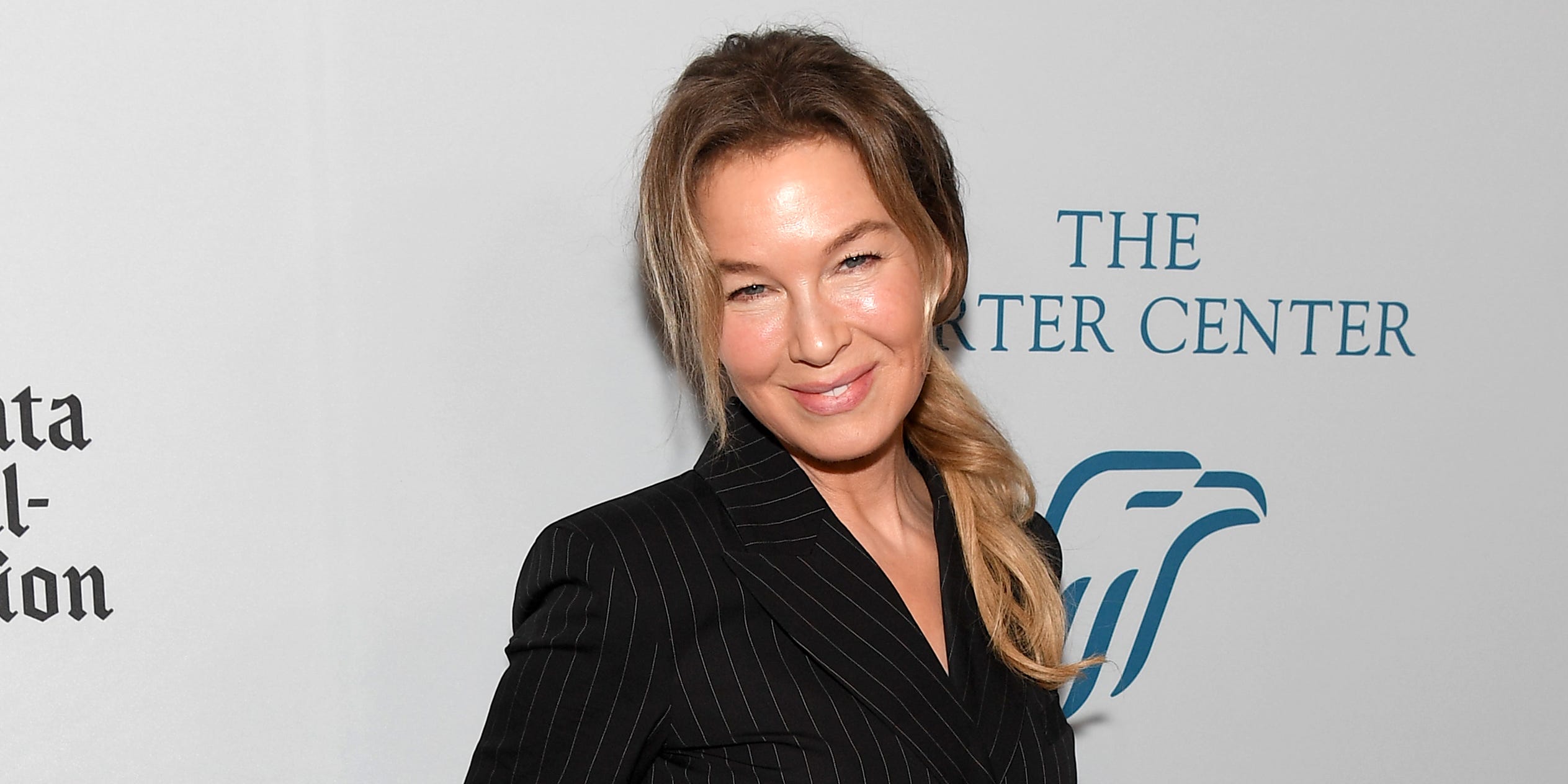 Renée Zellweger se tomó un descanso de seis años en su carrera. Desde rescatar 'perritos' hasta estudiar derecho internacional, así pasó su tiempo.