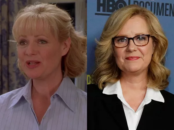 Bonnie Hunt como Kate Baker en 'Una familia de Diez'