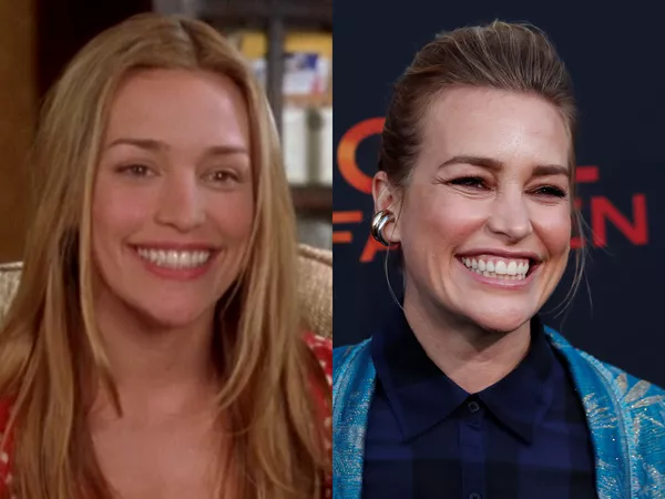 Piper Perabo como Nora Baker en 'Una familia de Diez'