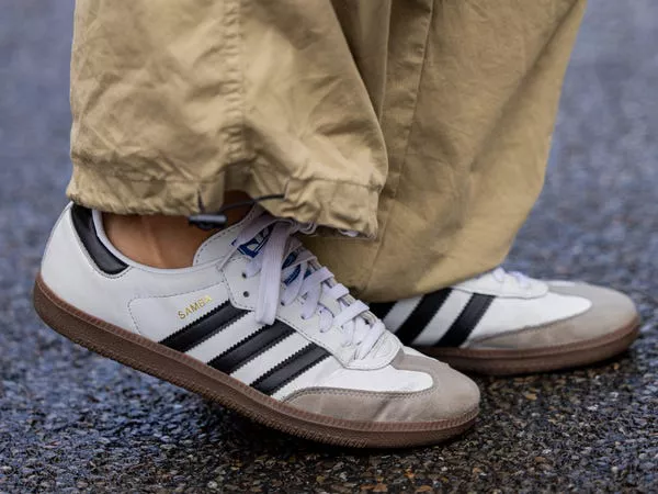 Sambas have been popular for a few years now.