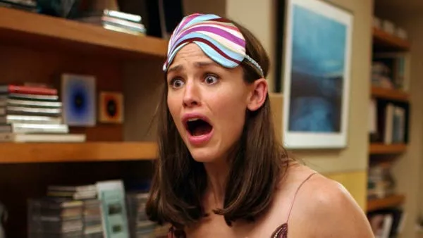 Jennifer Garner en '13 Going on 30'.