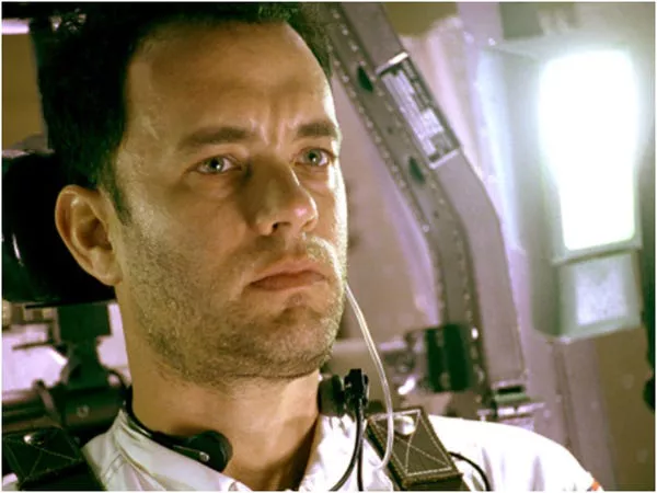 Tom Hanks en 'Apollo 13'.