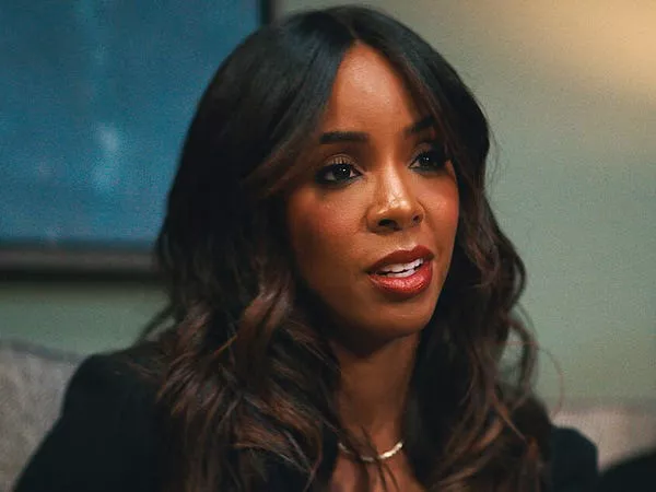 Kelly Rowland en 'Mea Culpa'. Netflix