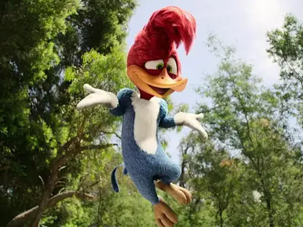 'Woody Woodpecker Goes to Camp'. Netflix