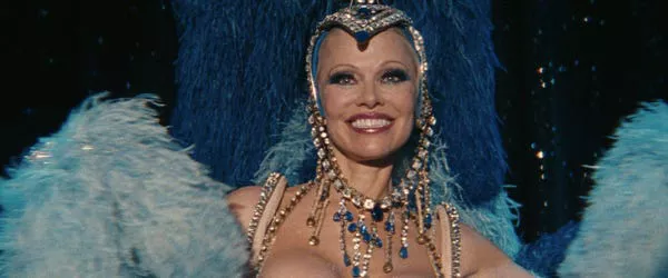 Pamela Anderson en 'The Last Showgirl'