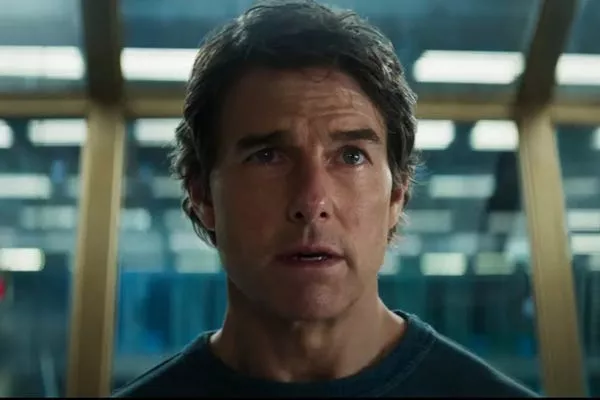 Tom Cruise en 'Mission: Impossible - The Final Reckoning'. Paramount Pictures