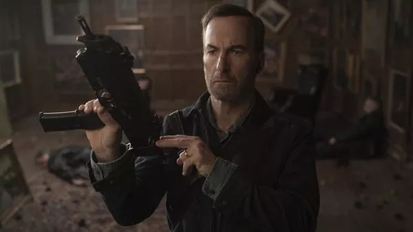 Bob Odenkirk en 'Nobody'. Universal