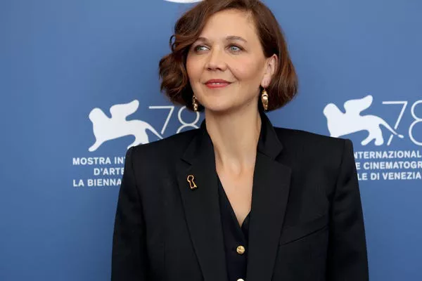 Maggie Gyllenhaal. Marc Piasecki/Getty Images para Netflix