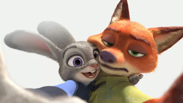 Judy Hopps y Nick Wilde están listos para otro caso. Walt Disney Animation Studios