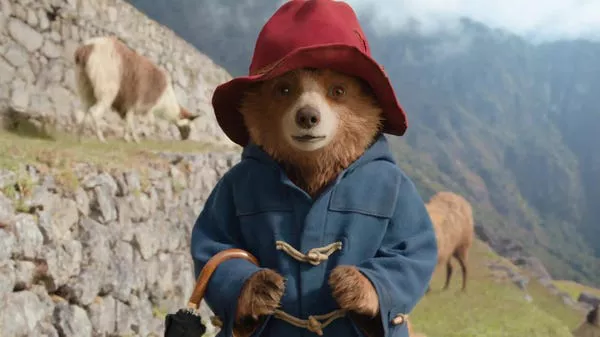 Paddington regresa a su tierra natal en 'Paddington in Peru'. Sony