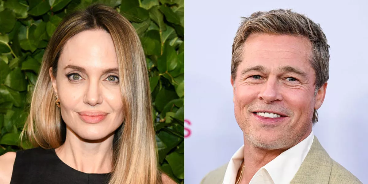 Las ventajas de ser 'legalmente soltero' antes del divorcio, como Brad Pitt y Angelina Jolie