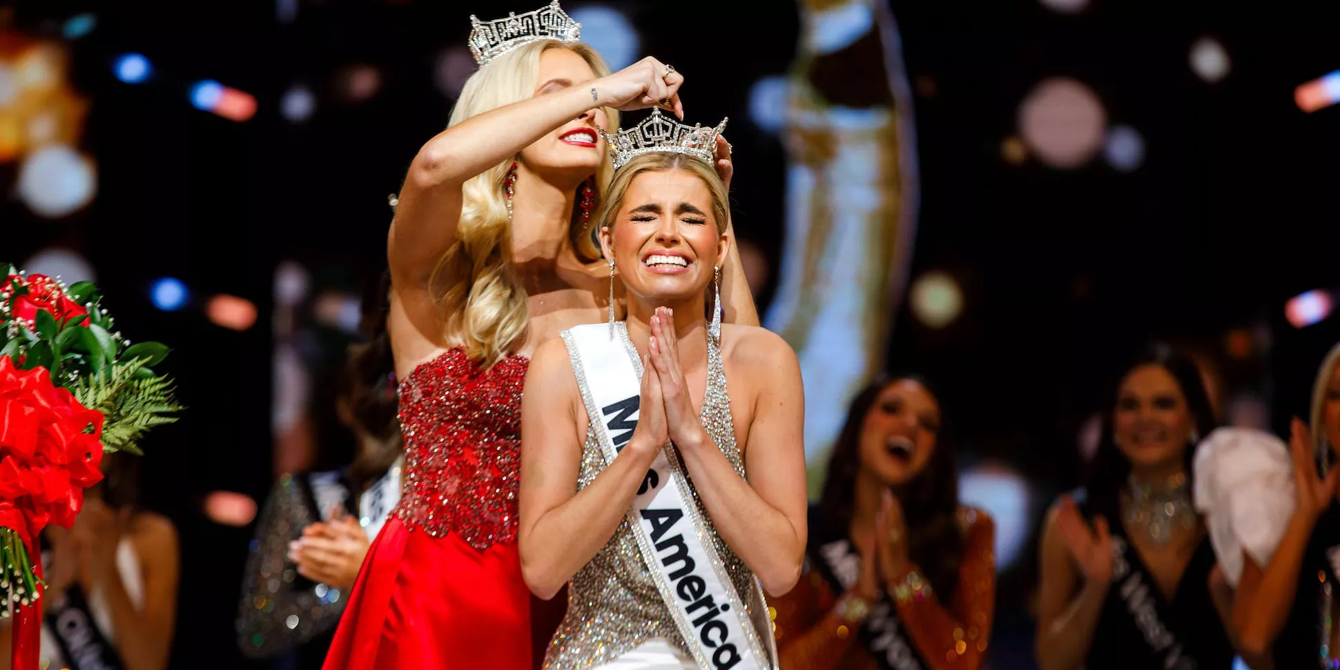 La nueva Miss América se preparó para la competición estudiando un manual con 150 temas políticos y de actualidad