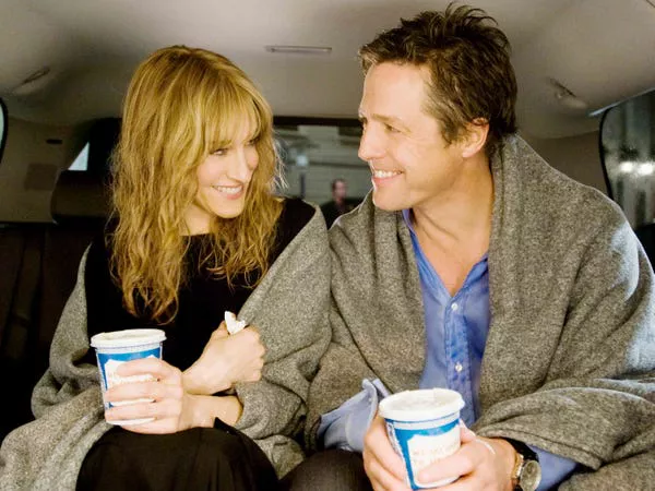 Sarah Jessica Parker and Hugh Grant in 'Did You Hear About the Morgans?' Sony Pictures Releasing