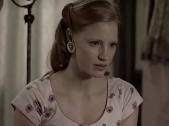 Jessica Chastain in 'Stolen.' IFC Films