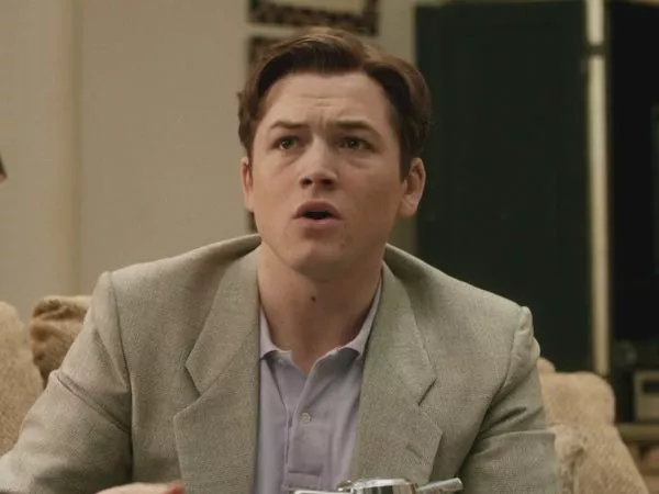 Taron Egerton in 'Billionaire Boys Club.' Vertical Entertainment