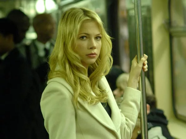 Michelle Williams in 'Deception.' 20th Century Fox