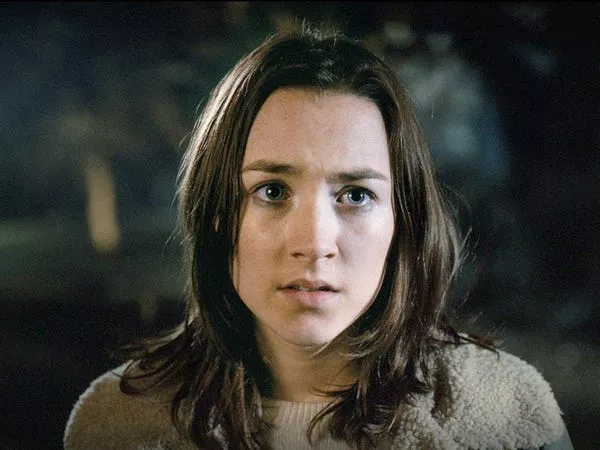 Saoirse Ronan in 'The Host.' Open Road Films