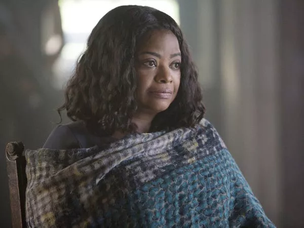 Octavia Spencer in 'The Divergent Series: Allegiant.' Lionsgate