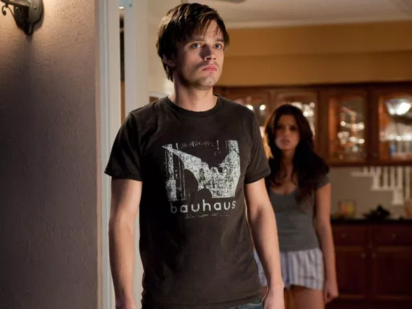 Sebastian Stan in 'The Apparition.' Warner Bros. Pictures