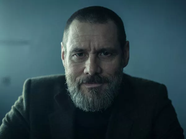 Jim Carrey in 'Dark Crimes.' Saban Films