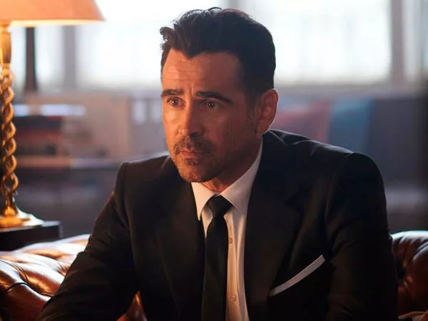 Colin Farrell in 'Artemis Fowl.' Walt Disney Studios Motion Pictures