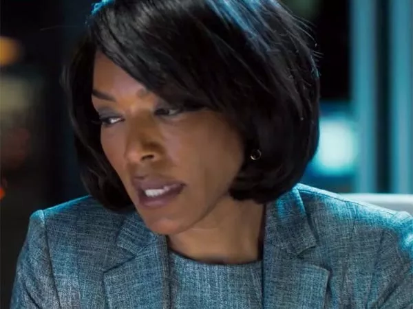 Angela Bassett in 'Survivor.' Alchemy