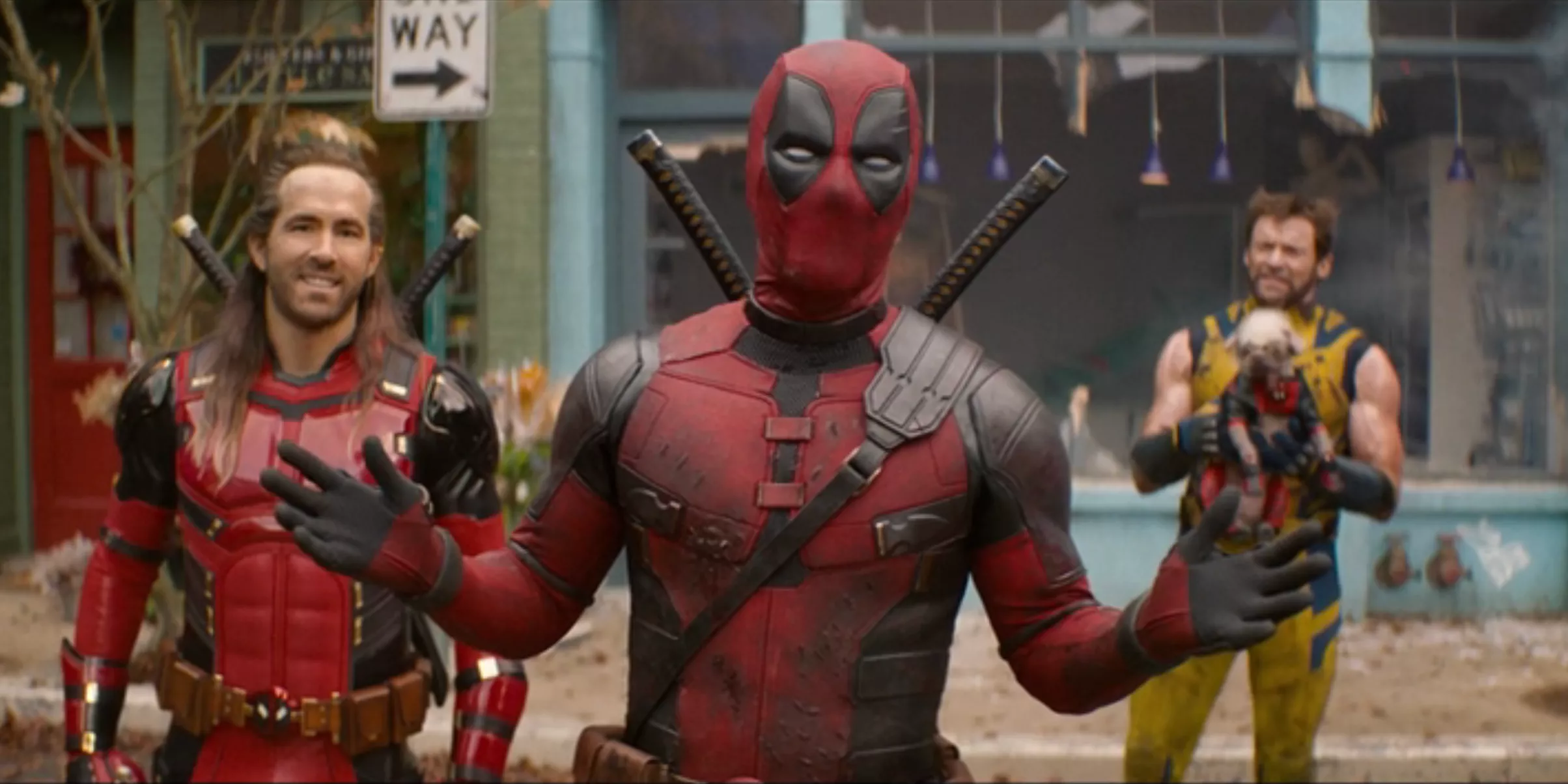 'Deadpool' se ve involucrado en la batalla legal entre Justin Baldoni y Blake Lively