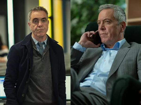 James Nesbitt en 'Stay Close' y 'Missing You.'