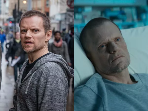 Marc Warren interpretó a Monte Leburn.