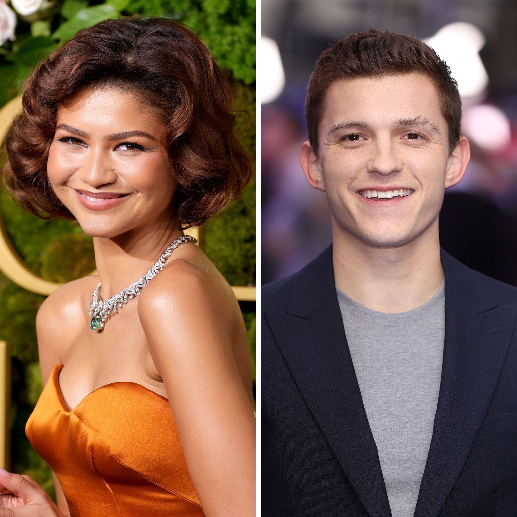 Zendaya y Tom Holland están comprometidos